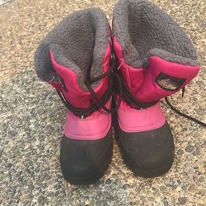 I rasca Betty girls snow boots